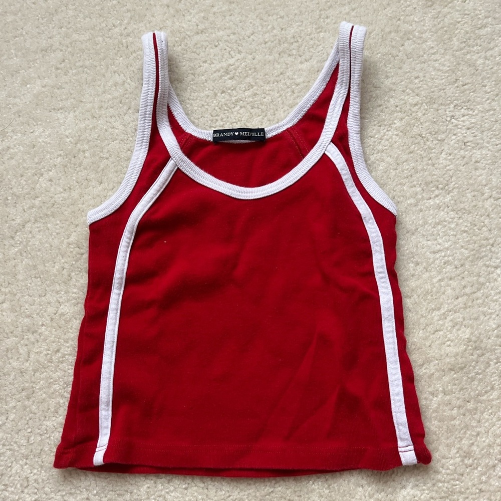 brandy melville tank